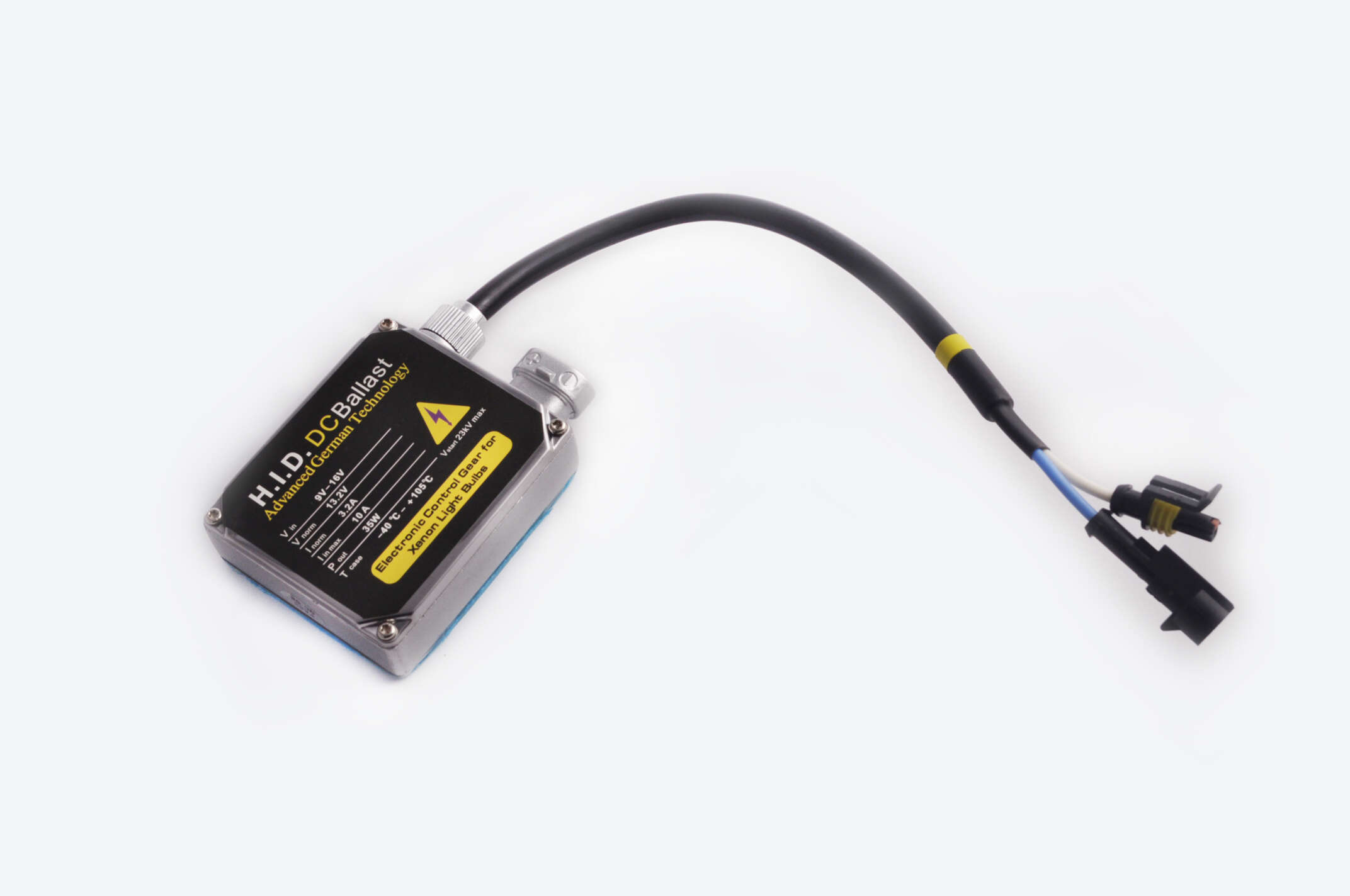 Блок розжига AC 12V 35W (AMP) HNG