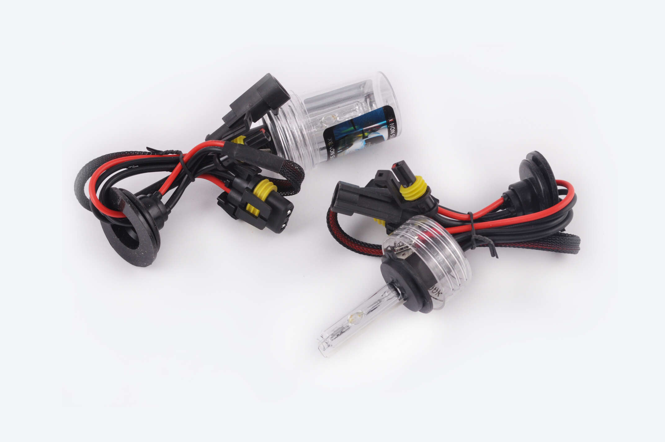 Лампа ксеноновая H7 (12V 35W) 5000K DC (пара) HNG