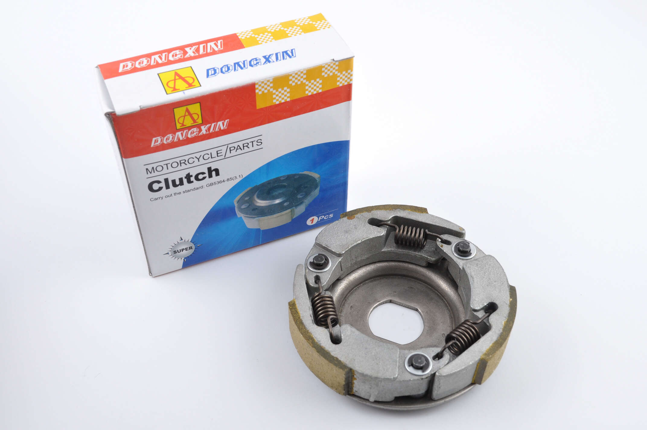 Колодки сцепления Honda LEAD 90 DONGXIN