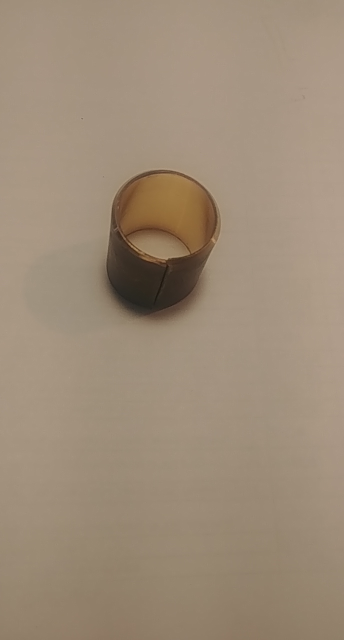 Втулка верхней головки шатуна (латунь) (Ø24mm) МТ, ДНЕПР VDK