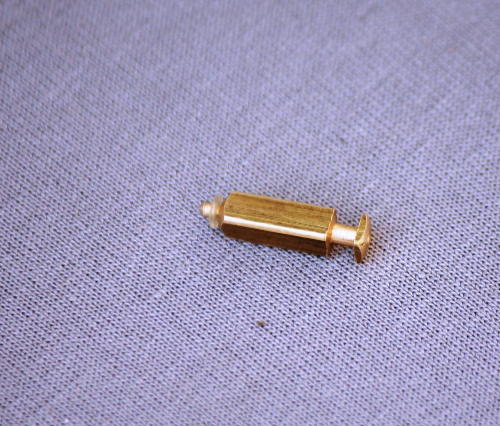 Игла карбюратора К65 (короткая) VDK