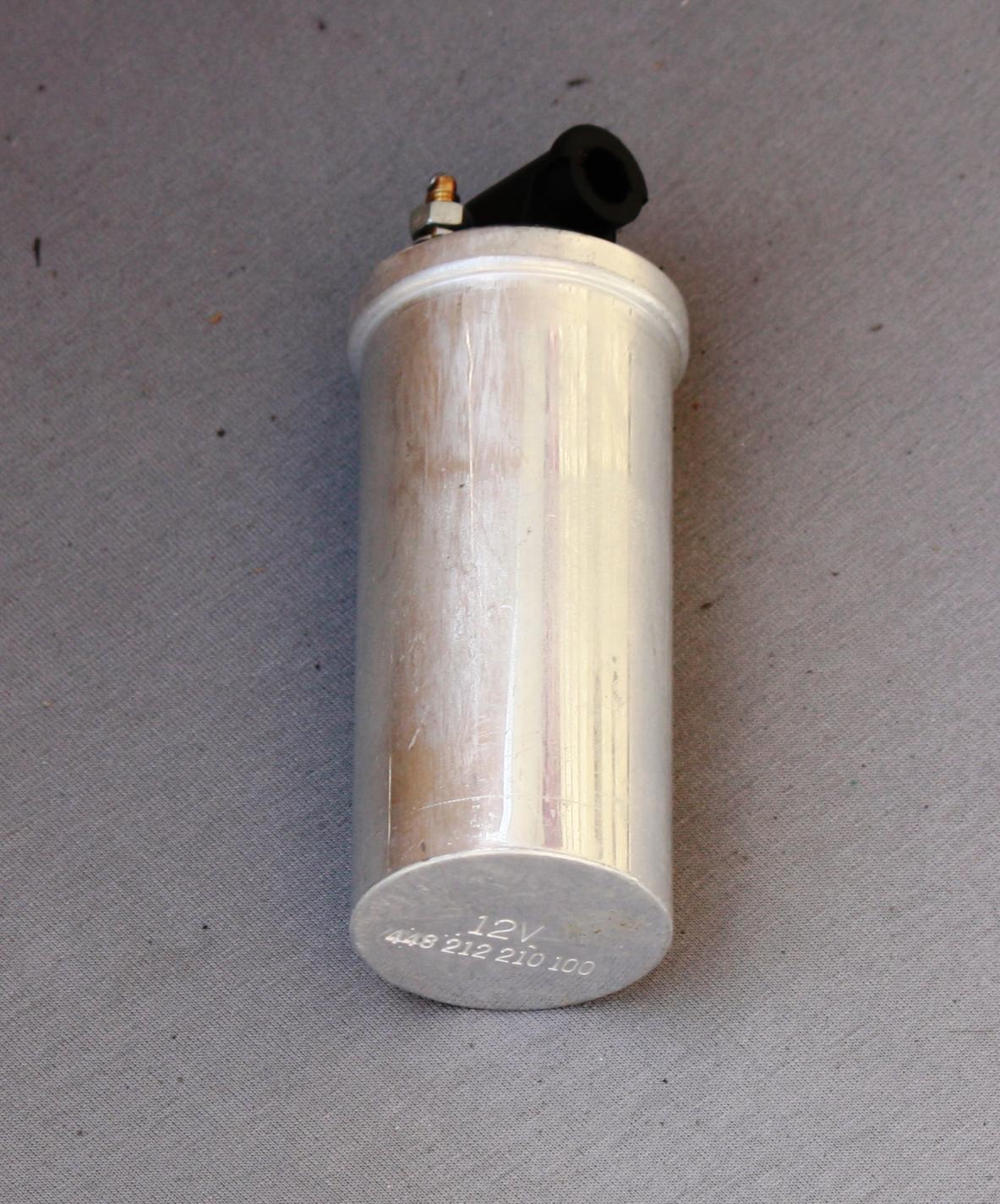 Катушка зажигания ЯВА 12V VDK