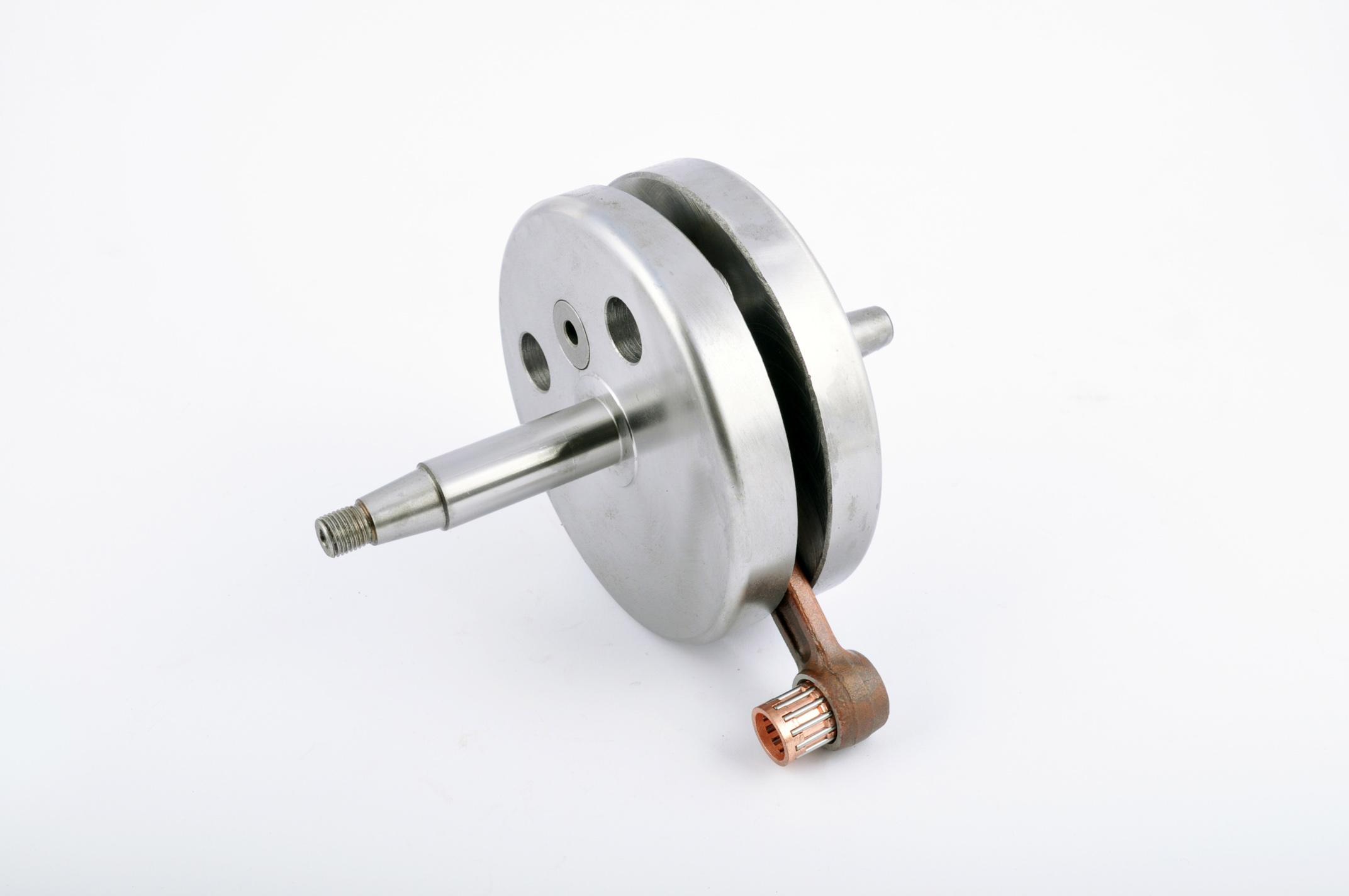 Коленвал МИНСК 12V (сепаратор) (в сборе) VDK