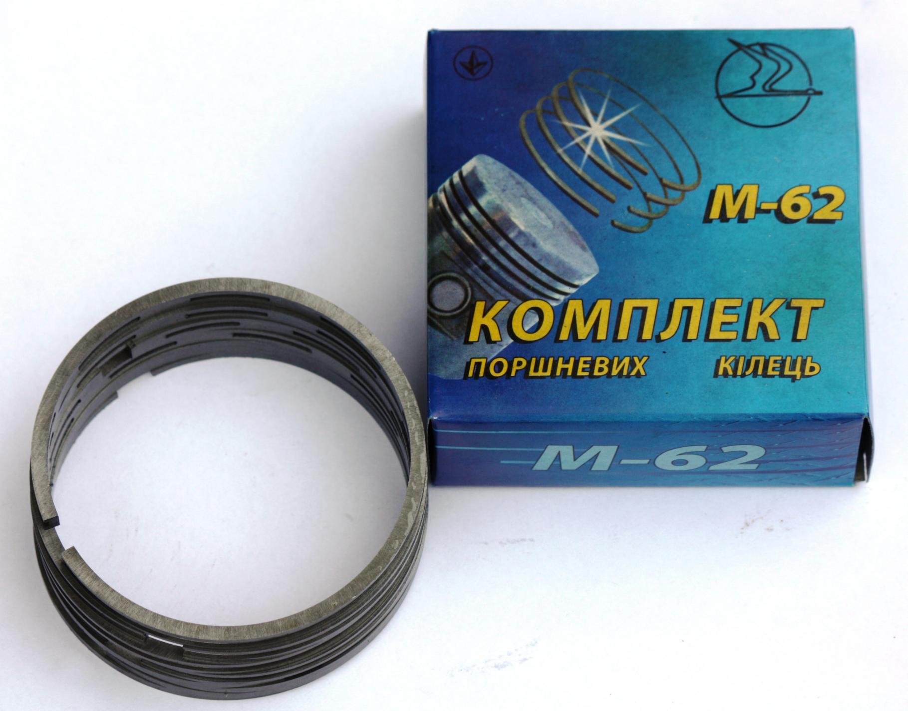 Кольца МТ, ДНЕПР, УРАЛ 1р. (Ø78,20) (Лебедин) VDK