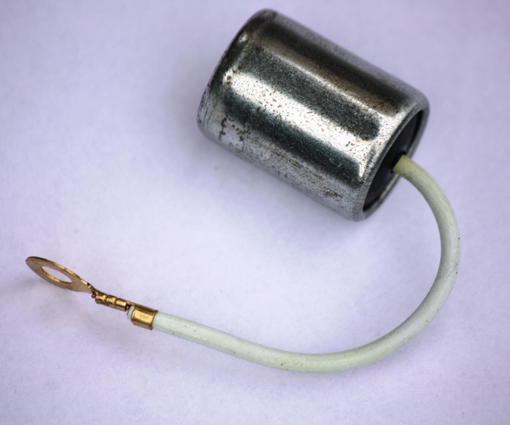 Конденсатор МТ, ДНЕПР 12V VDK