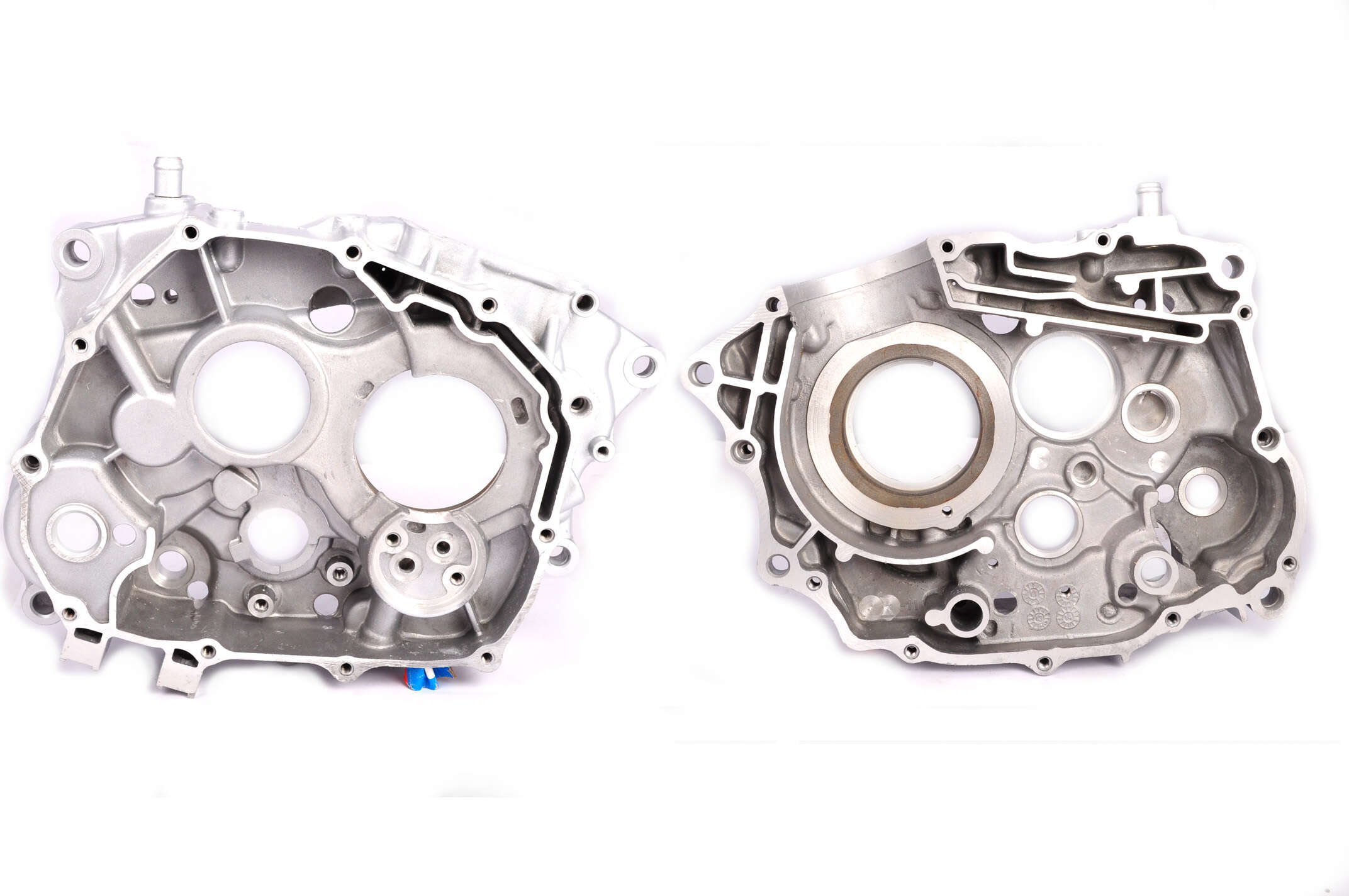 Картер 4T CG125/150 (в сборе) FUJI
