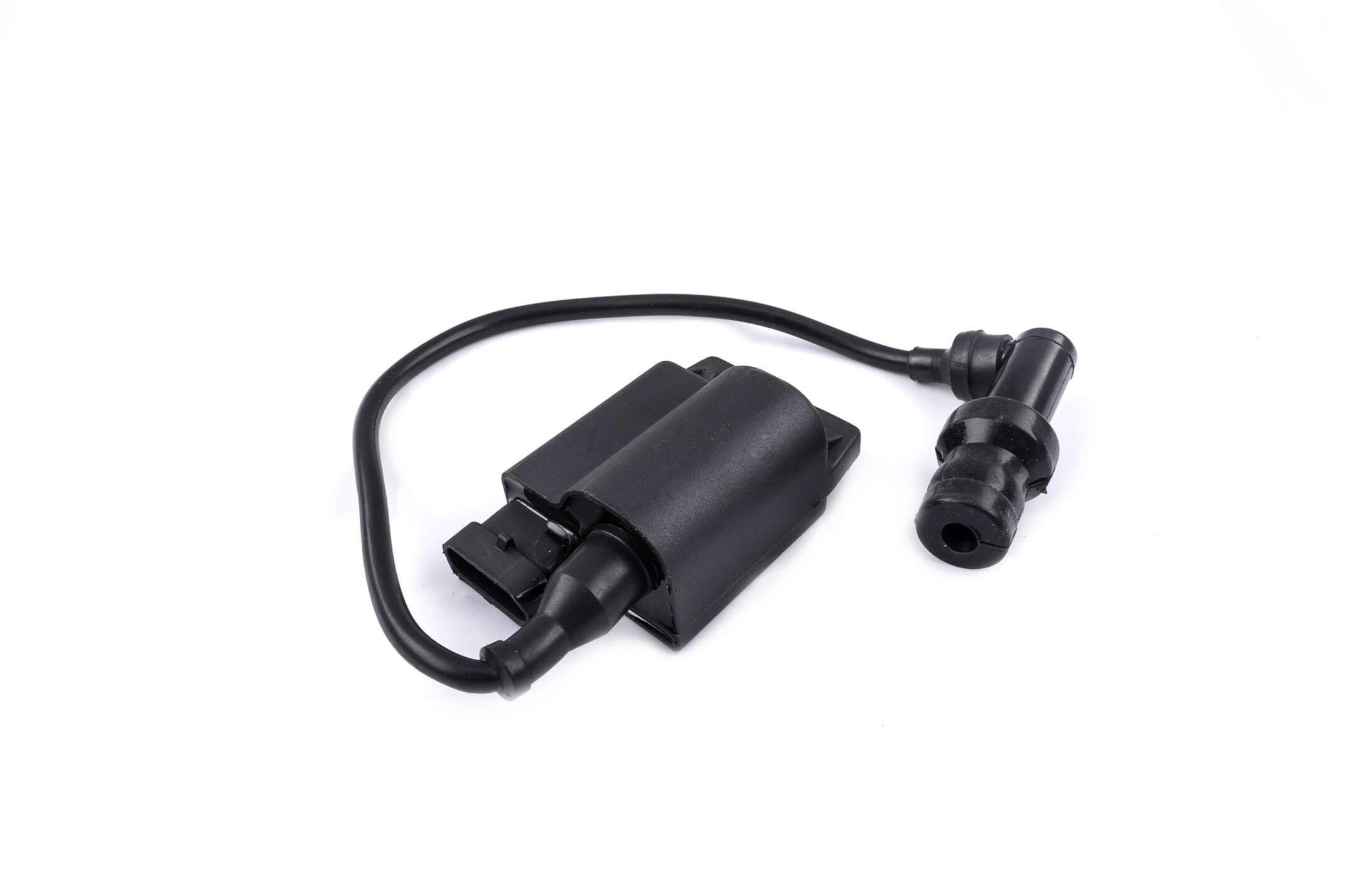Катушка зажигания с коммутатором 4T Aprilia, Derbi, Gilera, Italjet (+насвечник) CHENHAO