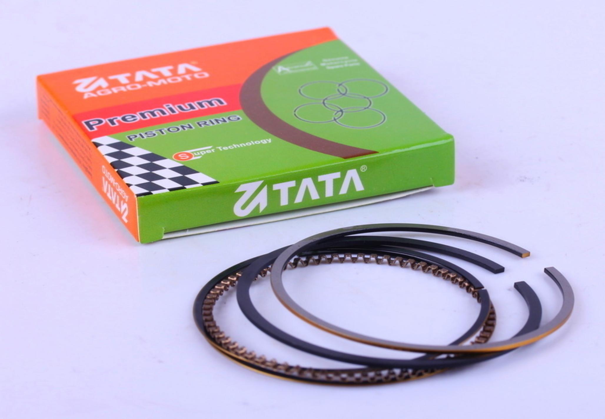 Кольца 4T GY6 150 .STD (Ø57,40) (Premium) AMG
