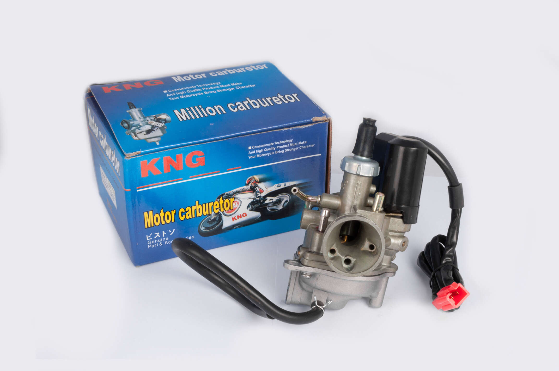 Карбюратор Honda DIO NZR