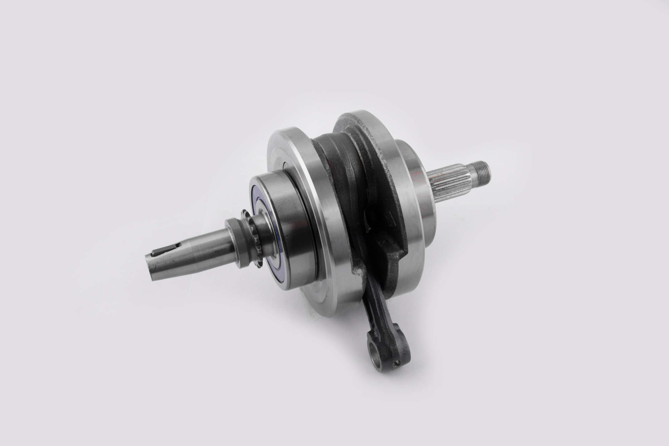 Коленвал 4T CB125/150 PLT