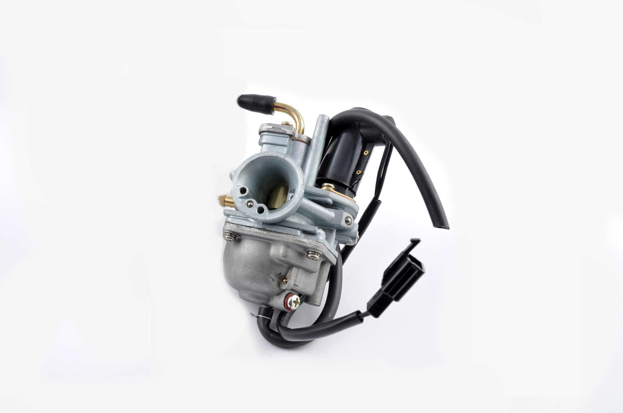 Карбюратор 2T Stels 50 (увеличенный диффузор) RAYBAR