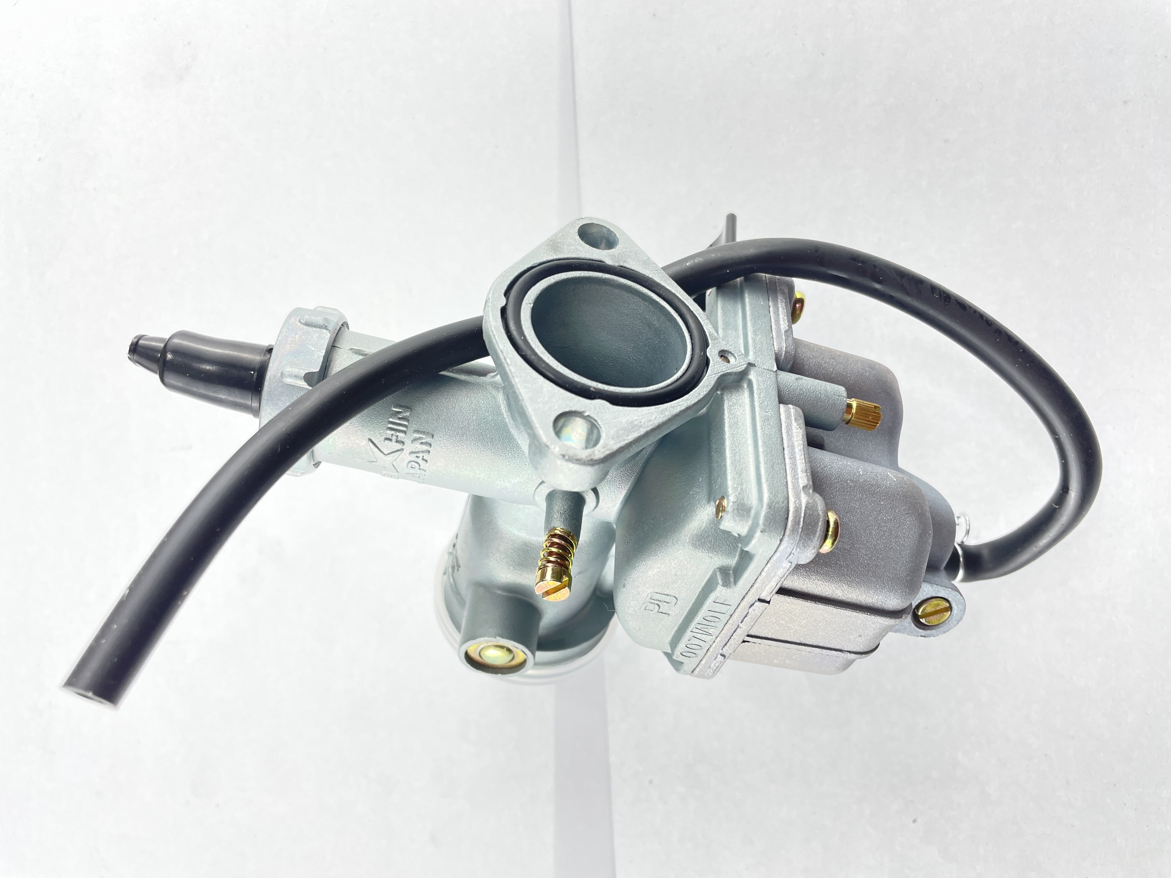 Карбюратор 4T CB/CG 125 (PZ26, ручной дроссель) KEIHIN
