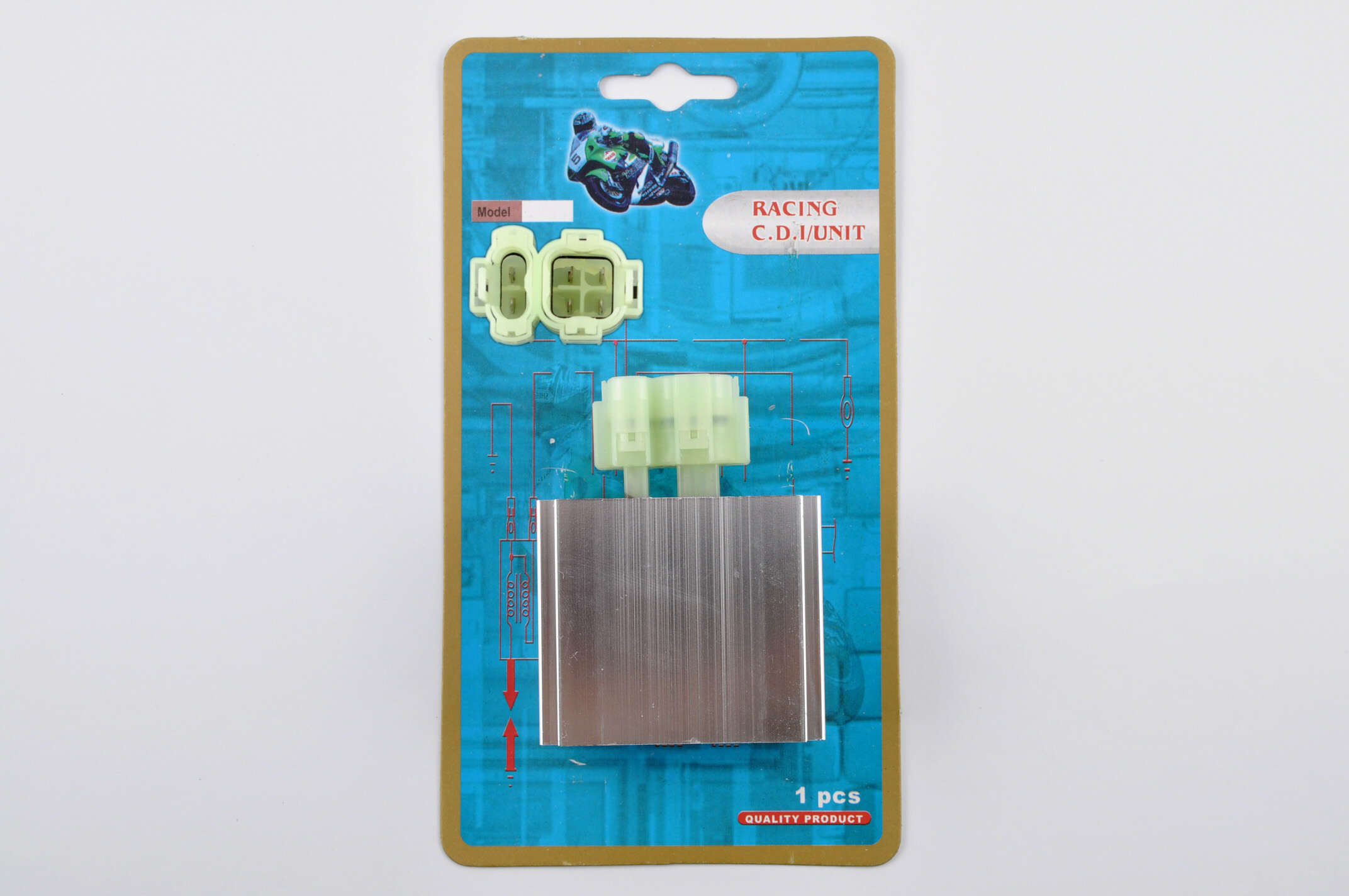 Коммутатор (тюнинг) 4T CH250 (4+2) ORIGINAL
