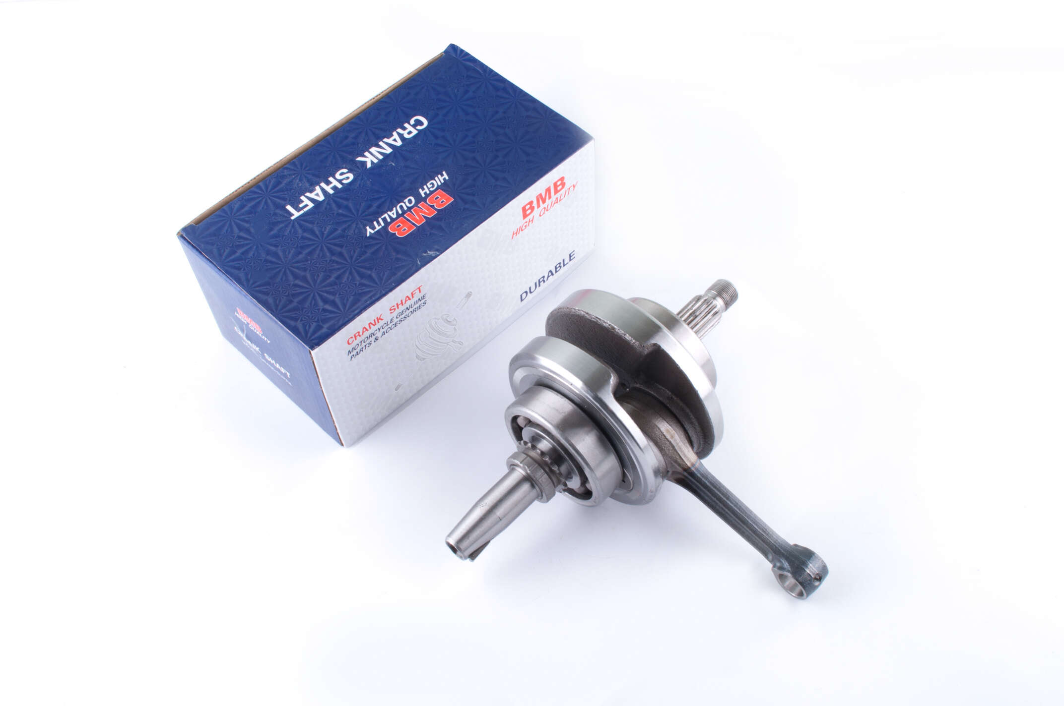 Коленвал 4T CB125/150 BMB