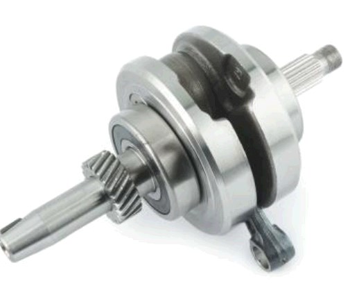 Коленвал 4T CG125/150 BMB