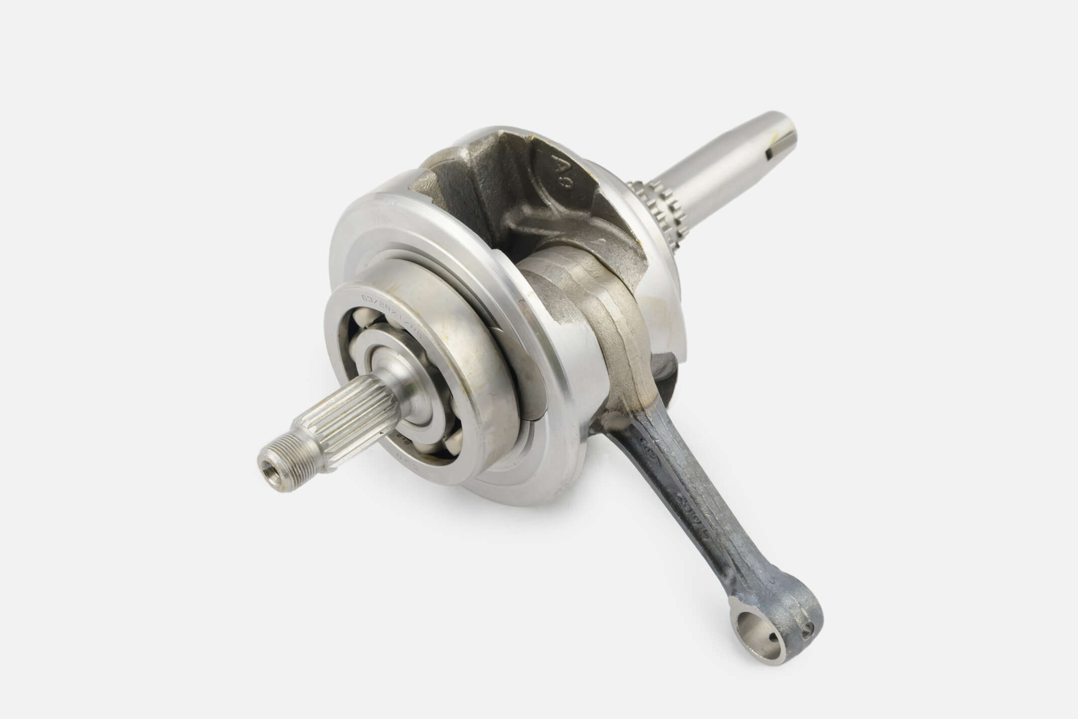 Коленвал 4T CB250 KOMATCU