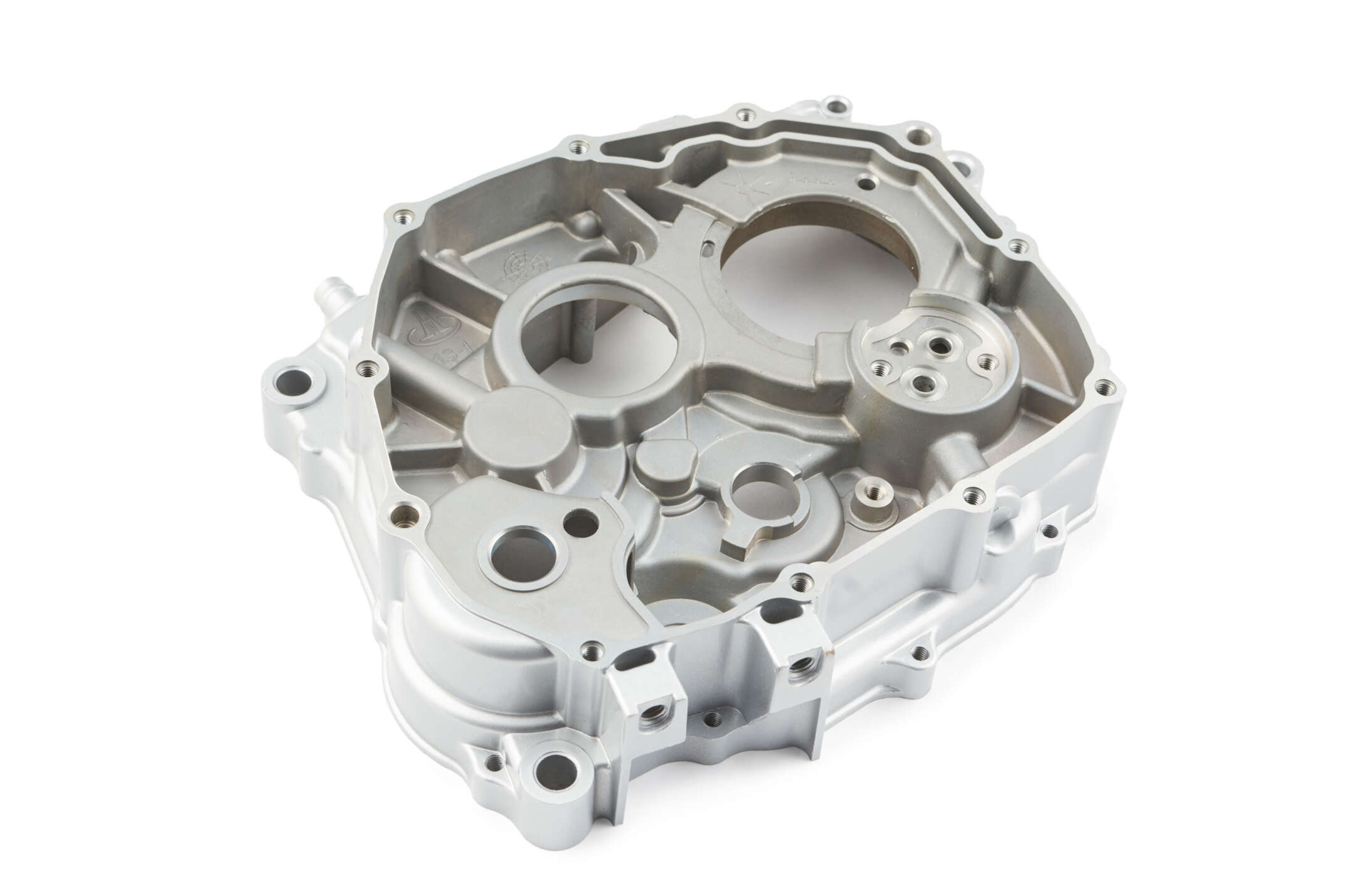 Картер 4T CG125/150 (правый) ZZQ