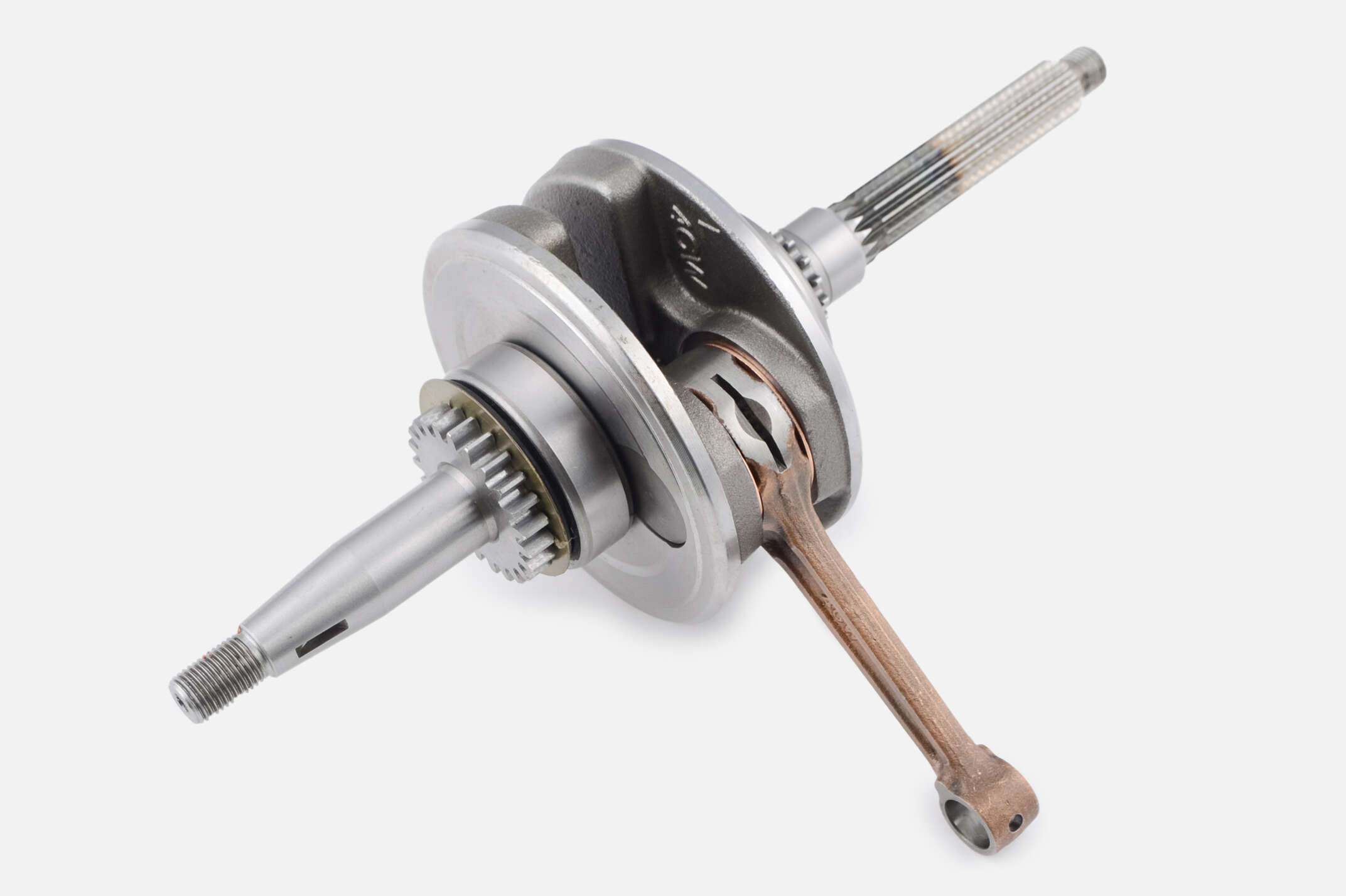 Коленвал Yamaha CYGNUS 125 (4KP) KOMATCU