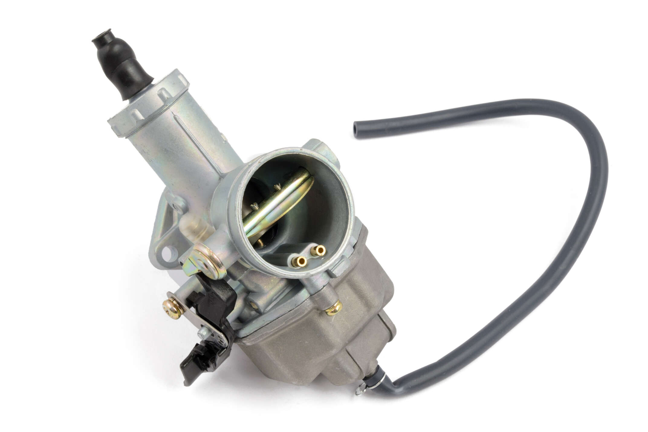 Карбюратор 4T CB/CG 200 (PZ30 дроссель под трос) EVO