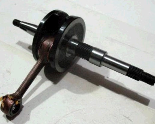 Коленвал Honda DIO AF34/35 (щеки 34 mm) KOMATCU