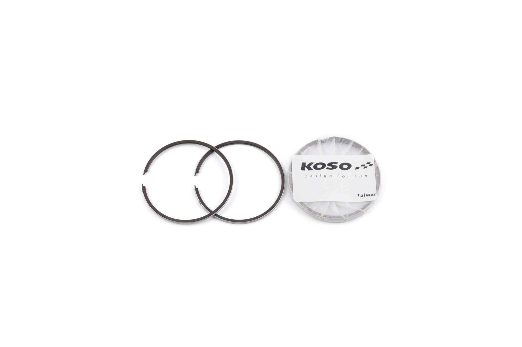 Кольца 2T TB 50, Suzuki RUN 50 0,75 (Ø41,75) KOSO