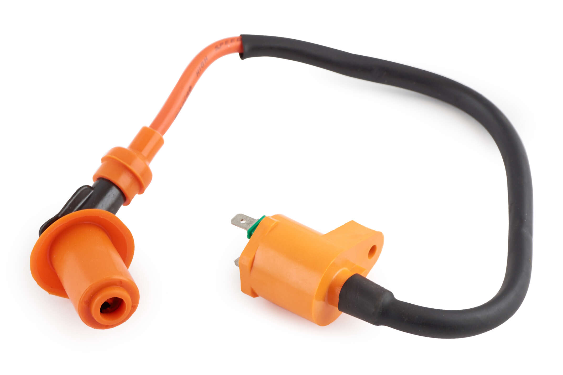 Катушка зажигания 4T GY6 125/150 (+насвечник) EVO