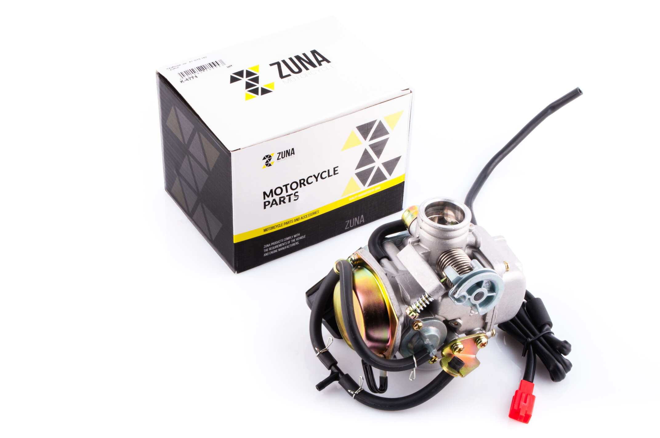 Карбюратор 4T GY6 150 ZUNA