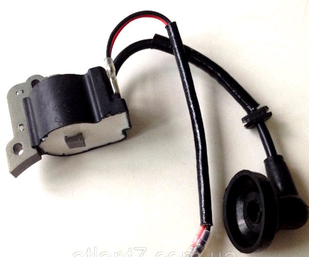 Катушка зажигания мотокосы 1E34F ZUNA
