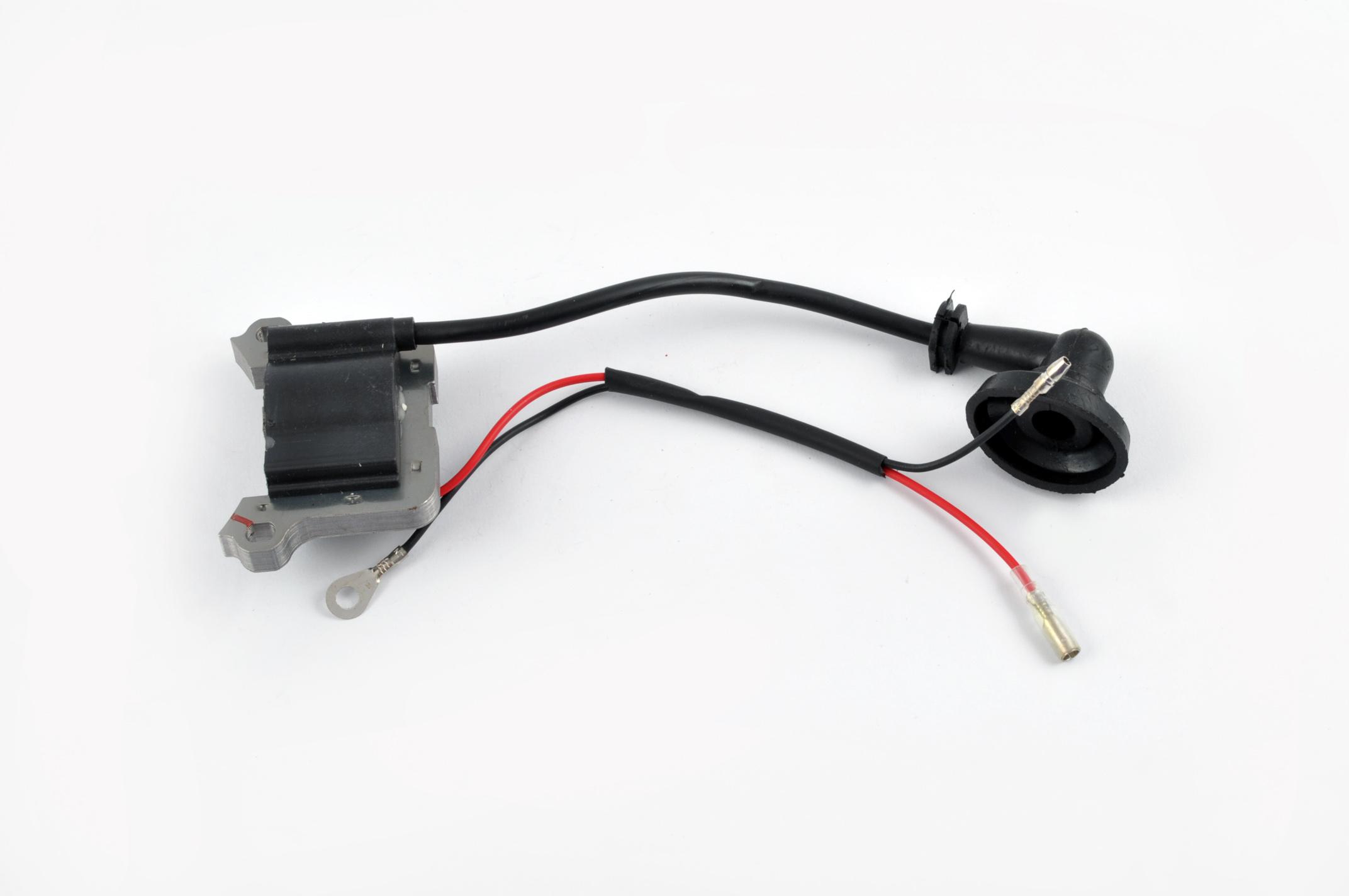 Катушка зажигания мотокосы 1E40F- 44F BEST (mod B)