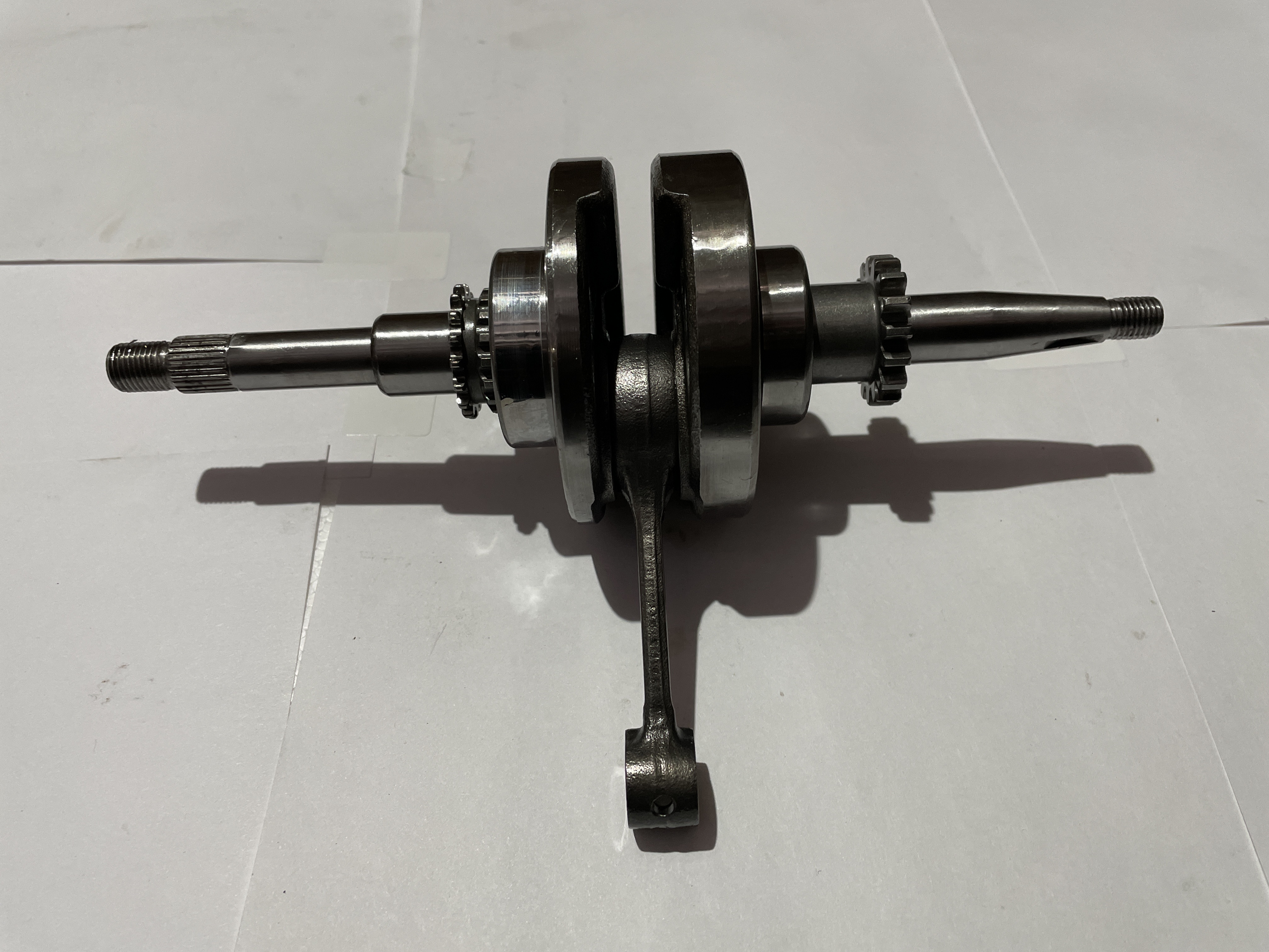 Коленвал 4T GY6 80 ZUMBA