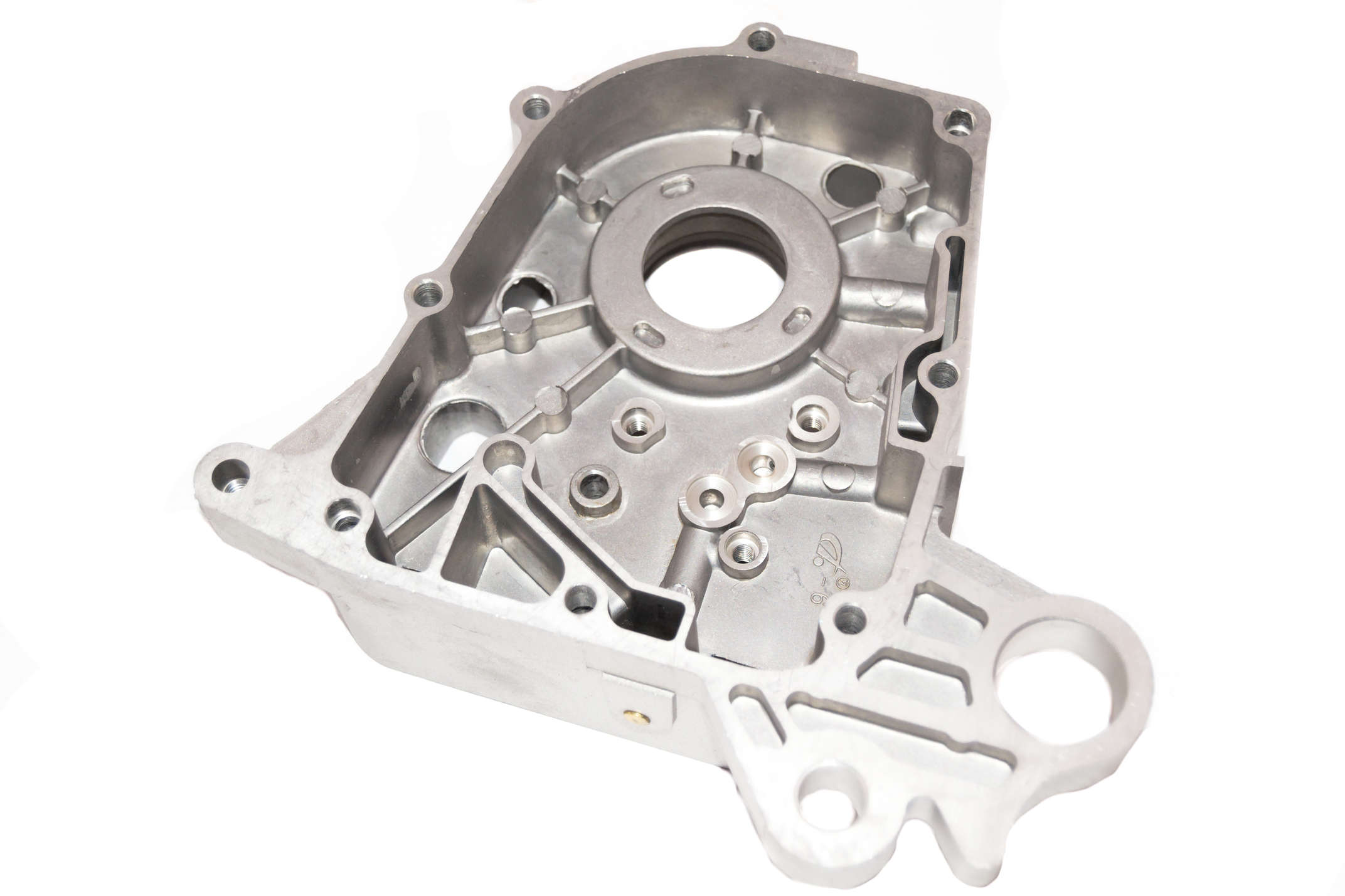 Картер 4T GY6 50 (139QMB/A) (правый) PLT