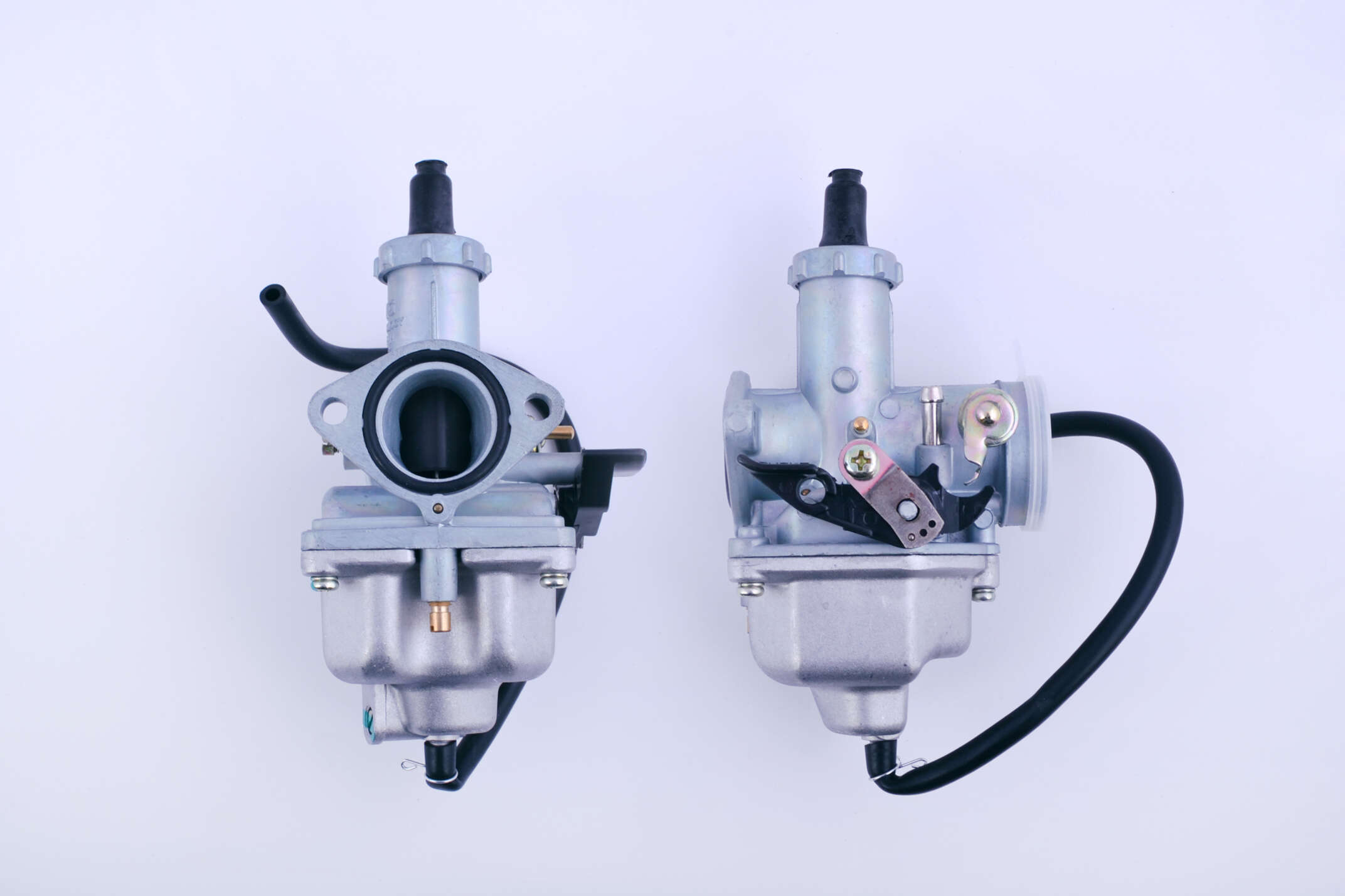 Карбюратор 4T CB/CG 150 (PZ 27, ручной дроссель) EVO