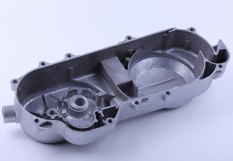 Крышка вариатора 4T GY6 50 (10 колесо, 139QMB) AMG