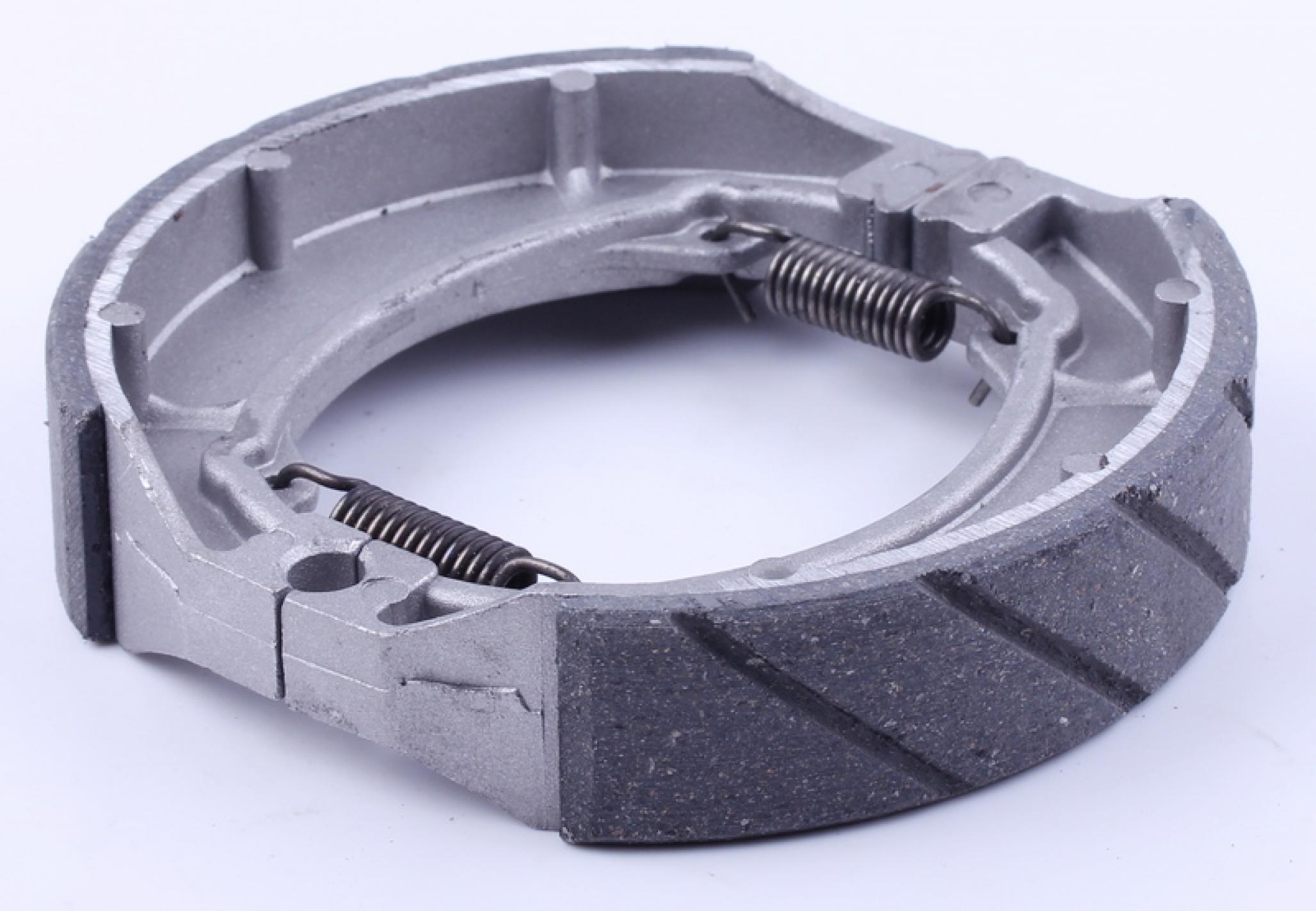 Колодки тормозные (барабан) 4T GY6 50-150 (13 колесо) AMG