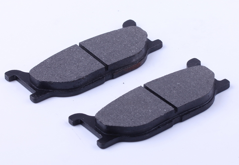 Колодки тормозные (диск) 4T GY6 50-150 (SRZ-150) AMG