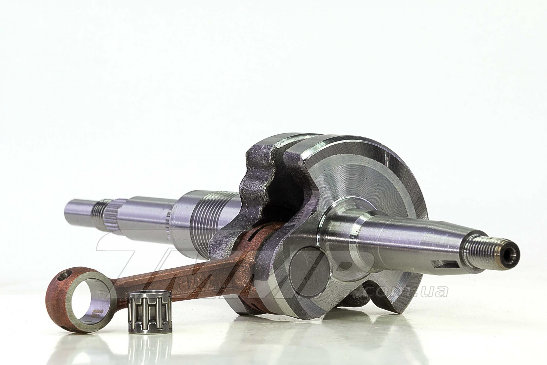 Коленвал Suzuki AD50 (TM) EVO