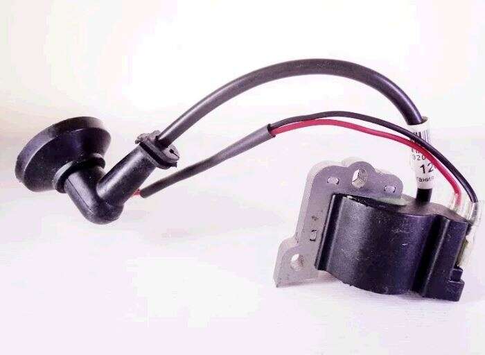 Катушка зажигания мотокосы 1E40F- 44F 260 модель KZ