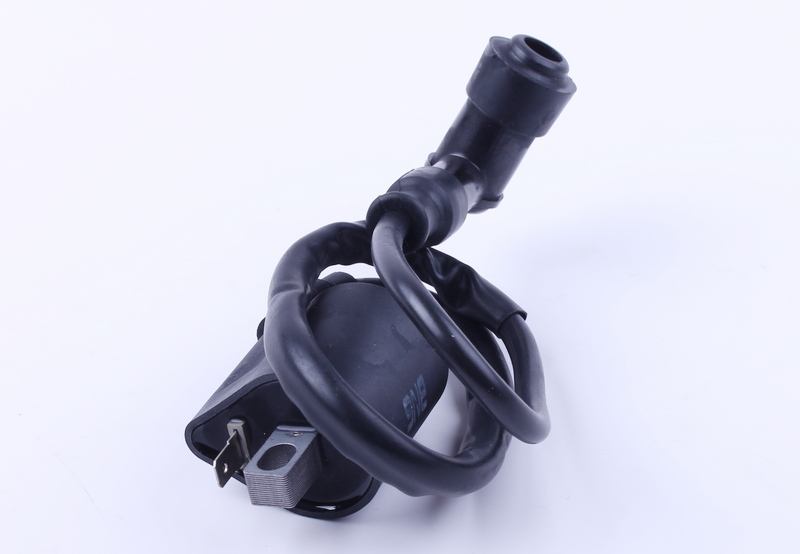 Катушка зажигания 4T CG125/150 (+насвечник) AMG