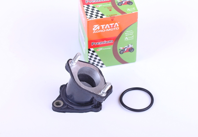 Патрубок карбюратора (коллектор) 4T CB/CG 125/150 (Premium) AMG
