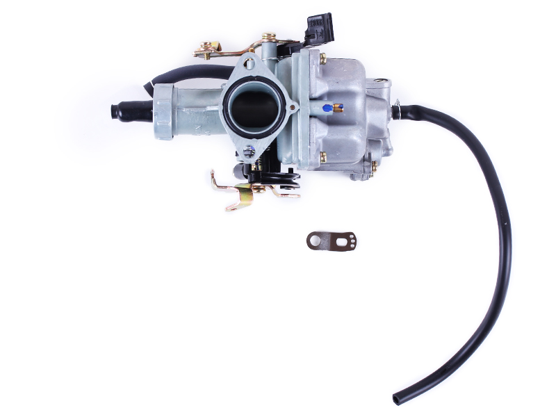 Карбюратор 4T CB/CG 150 (PZ27 c ускорительным насосом, ручной дроссель) AMG
