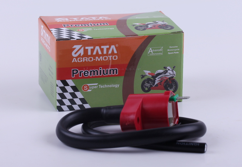 Катушка зажигания 4T GY6 50-150, Honda DIO (Premium) AMG
