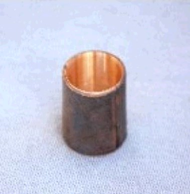 Втулка верхней головки шатуна (латунь) (Ø14mm) ВЕРХОВЫНА VDK