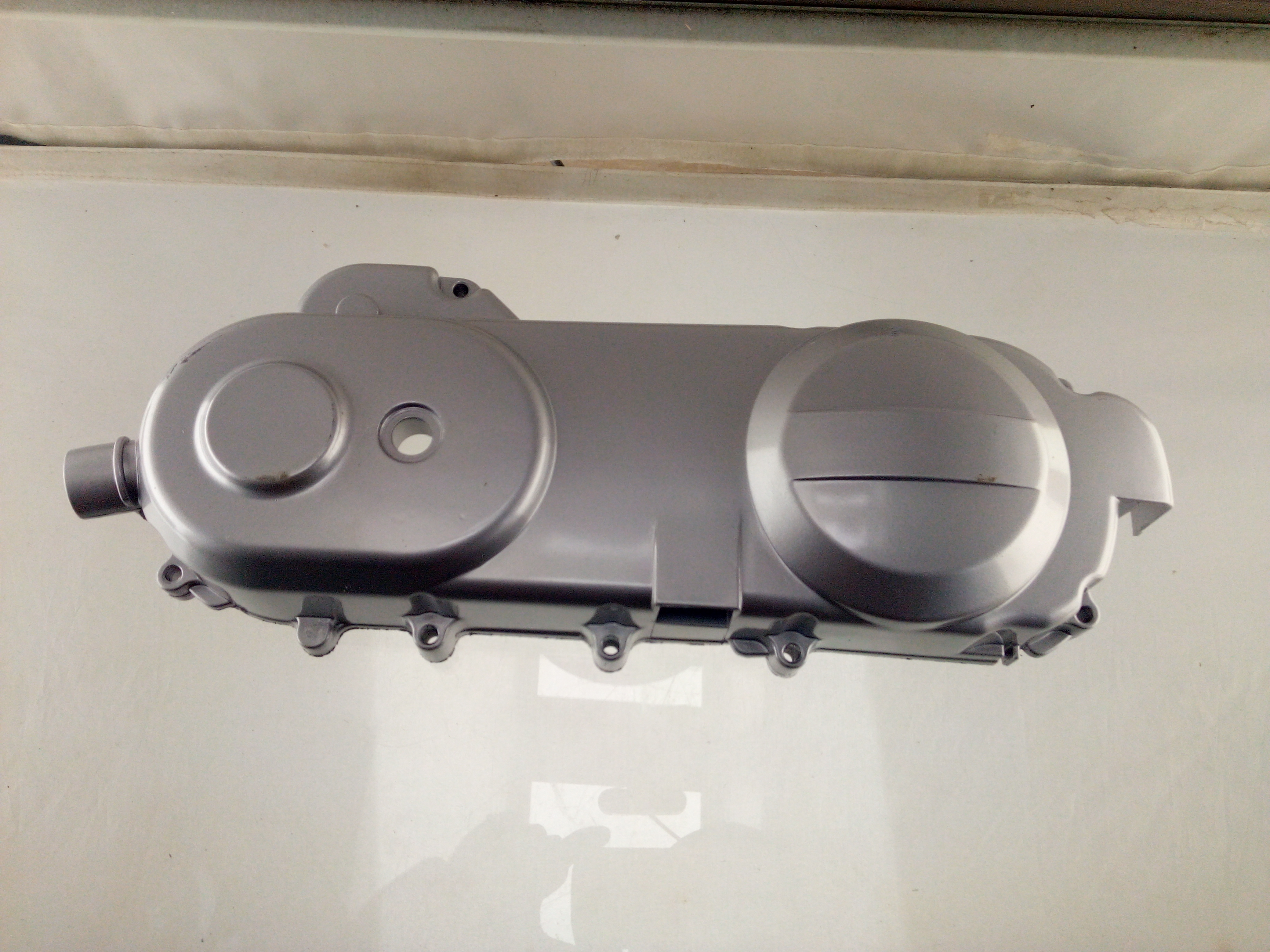 Крышка вариатора 4T GY6 50 (13 колесо, 139QMB) MVR