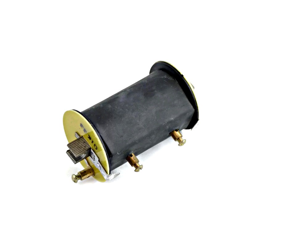 Катушка зажигания МТ, ДНЕПР, УРАЛ 12V (черная) VDK