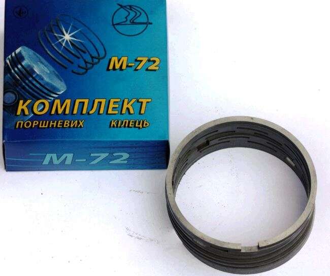 Кольца К-750, M-72 3р. (Ø78,95) (Лебедин) VDK