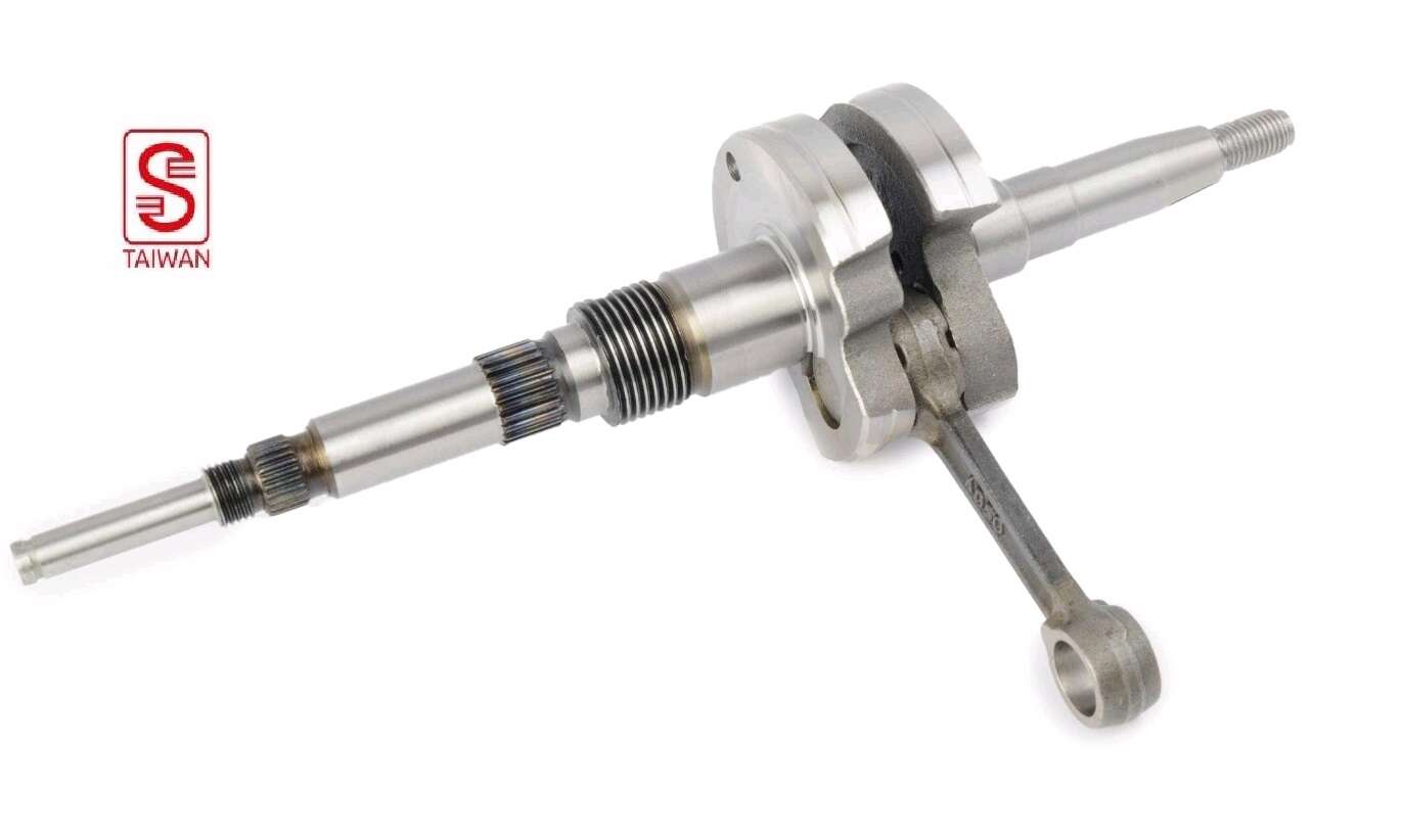 Коленвал Suzuki AD50 (SEE) VDK