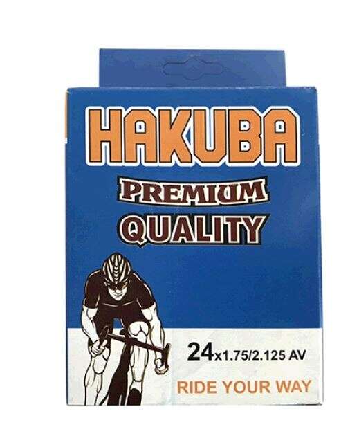Камера (велосипедная) 24 * 1,75/2,125 (Hakuba) KL