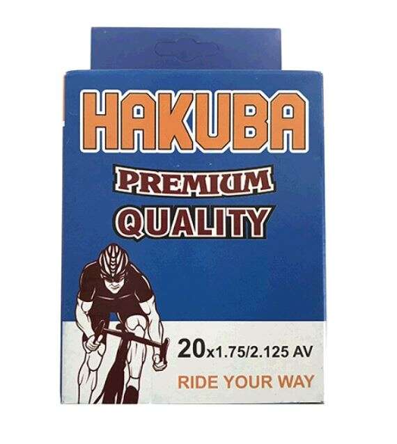 Камера (велосипедная) 20 * 1,75/1,95 (Hakuba) KL