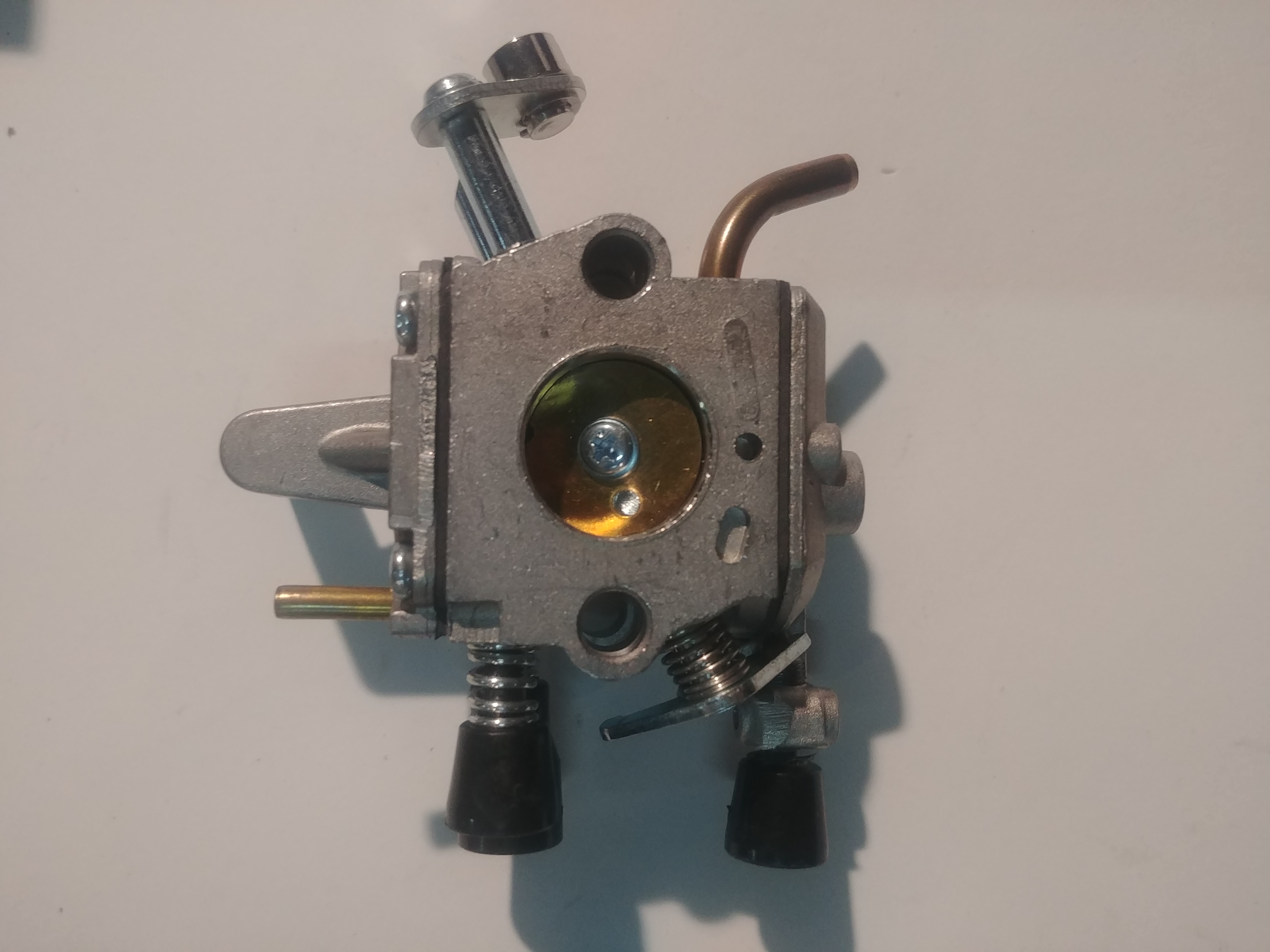 Карбюратор мотокосы для St FS 400/450/480 KOSA