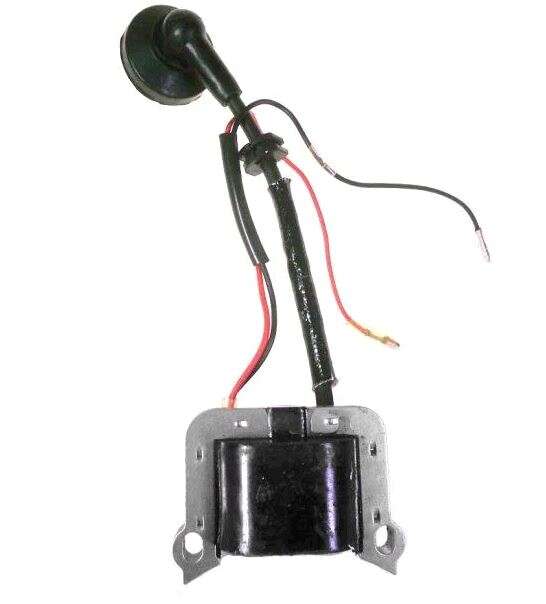Катушка зажигания мотокосы 1E40F- 44F 330 модель KZ